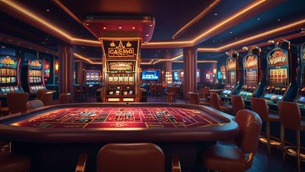 Casino Thor Fortune
