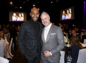 Queer Eye's Karamo and his Husband - What's the latest?