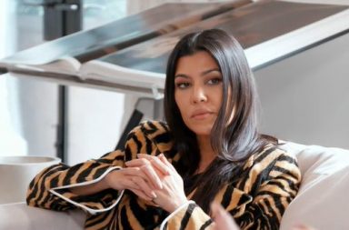 Is Kourtney still with Younes?