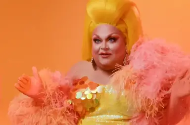 Who is Ginger Minj husband?