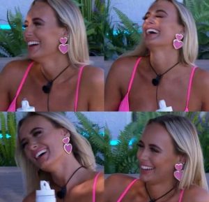 Love Island's Millie Court All About Her ASOS Job & History
